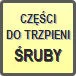 Piktogram - Typ: CZ_SRUBY